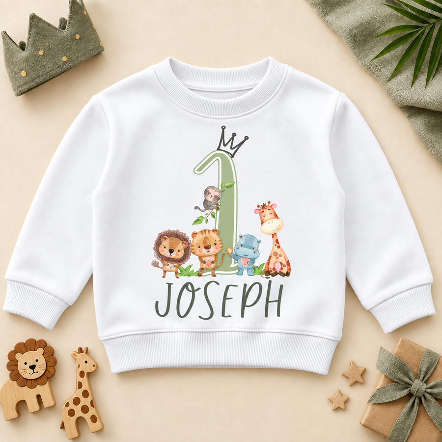 More sweatshirts