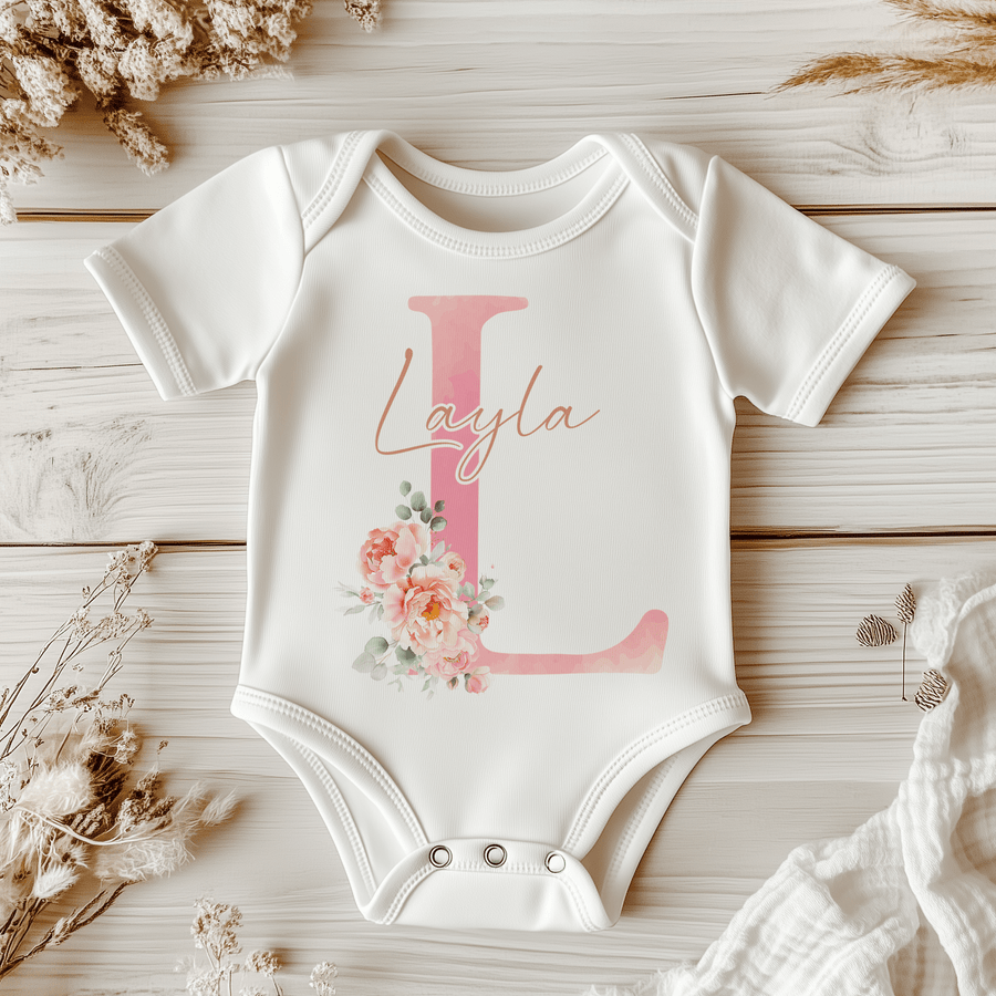 More personalised bodysuits
