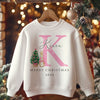 Christmas Peter Rabbit Inspired Girl Personalised Toddler & Kids Sweatshirt - Little Lili Store