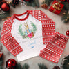 Christmas Peter Rabbit Inspired Personalised Boy Toddler & Kids Pyjamas Set - Little Lili Store