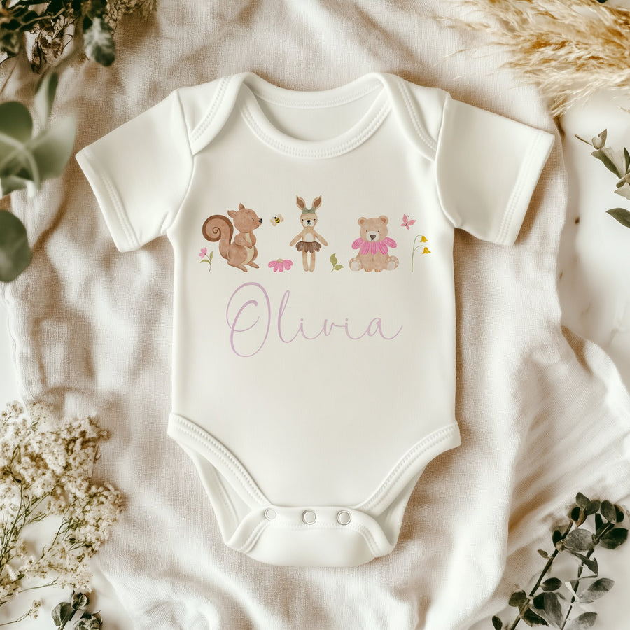 More personalised bodysuits