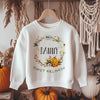 Halloween Personalised Name Toddler & Kids Sweatshirt - Little Lili Store