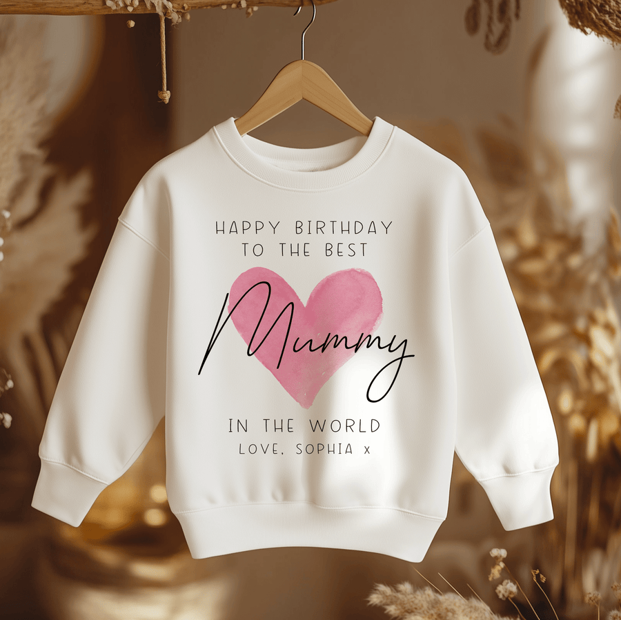 More sweatshirts