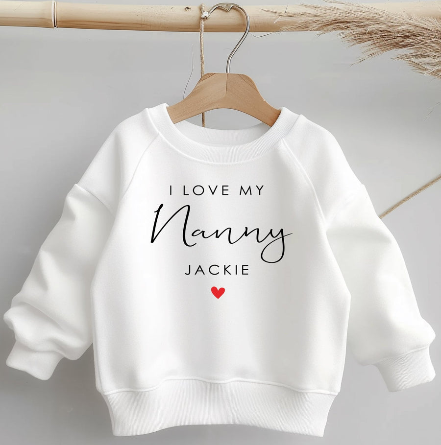 All sweatshirts