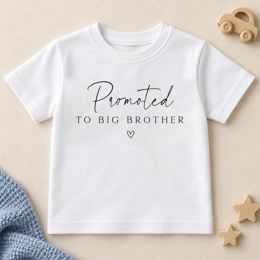 More sibling t-shirts