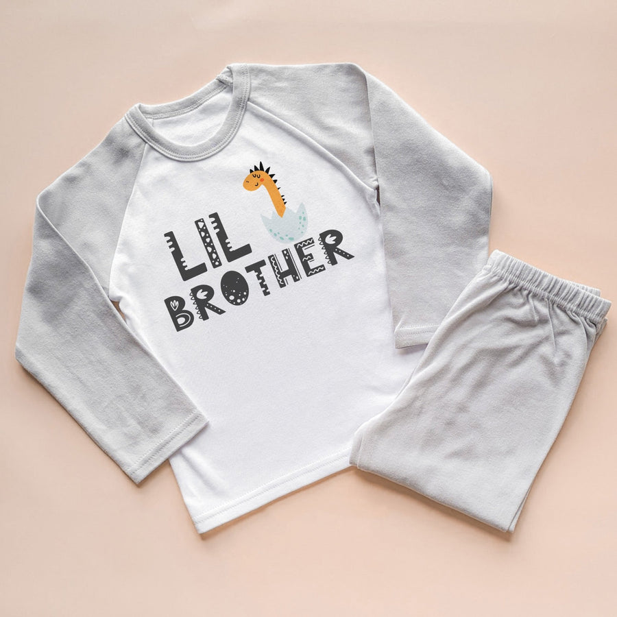More sibling pyjamas