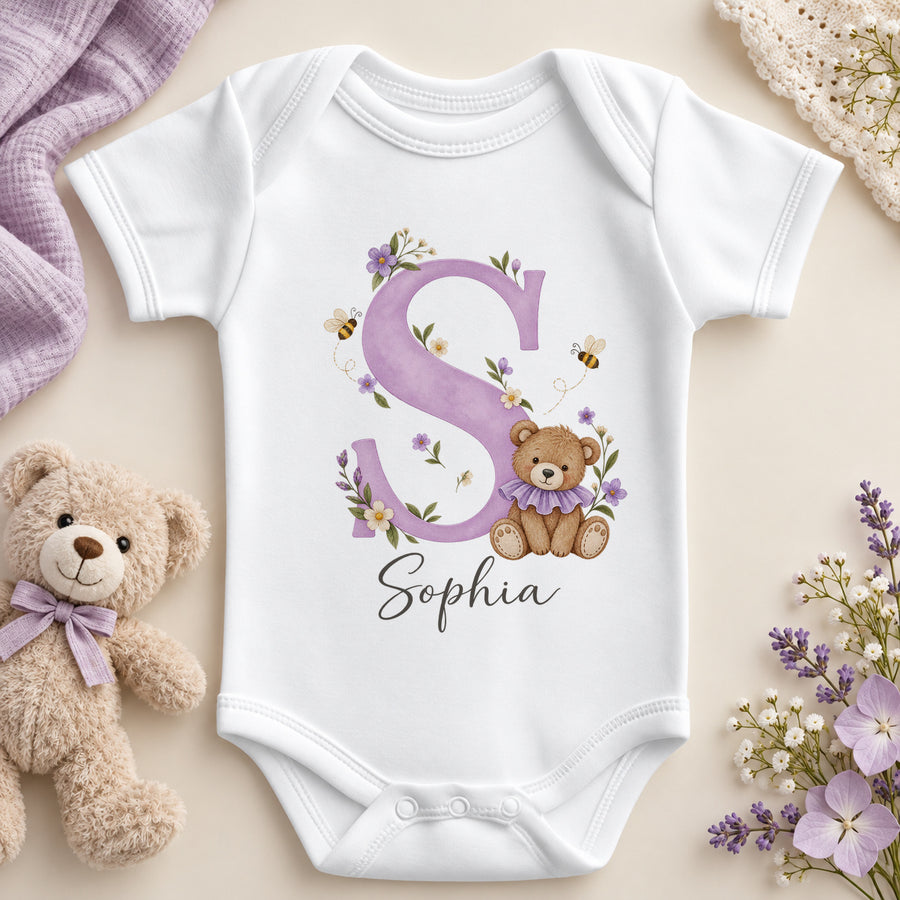 More personalised bodysuits