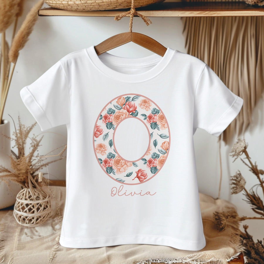 More personalised t-shirts