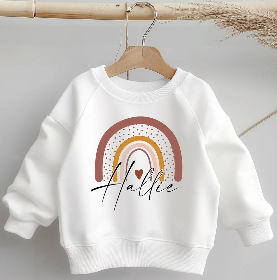 All sweatshirts