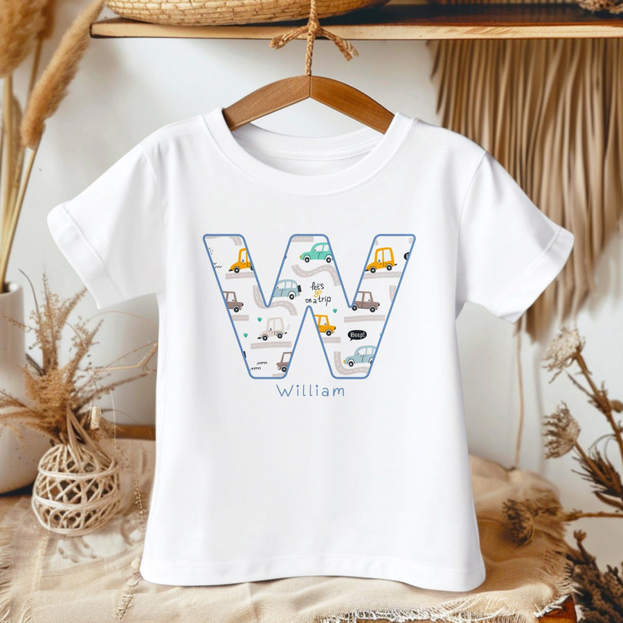 More personalised t-shirts