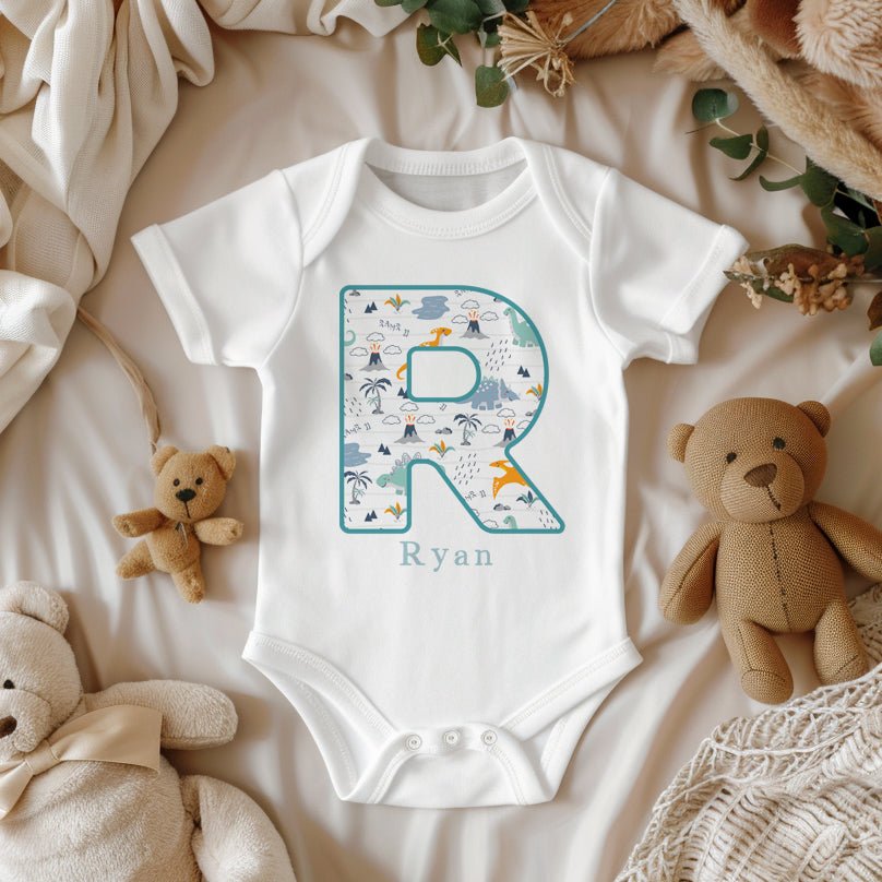 More personalised bodysuits