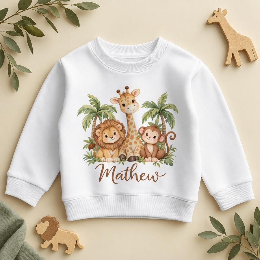 All sweatshirts