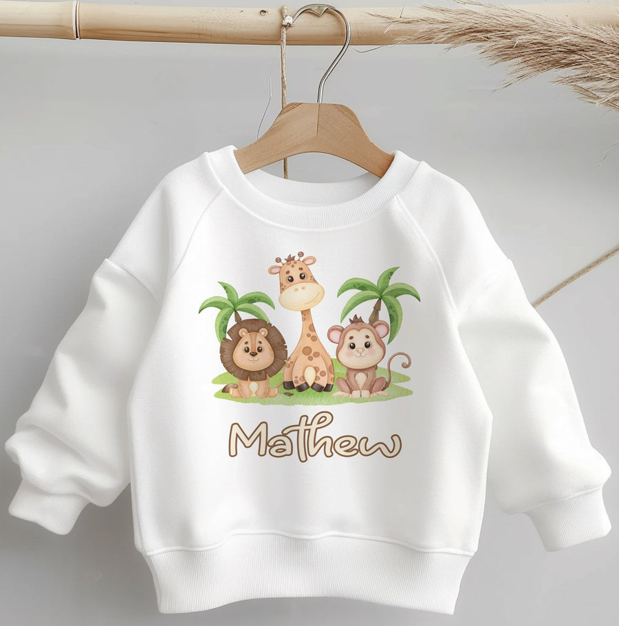 All sweatshirts