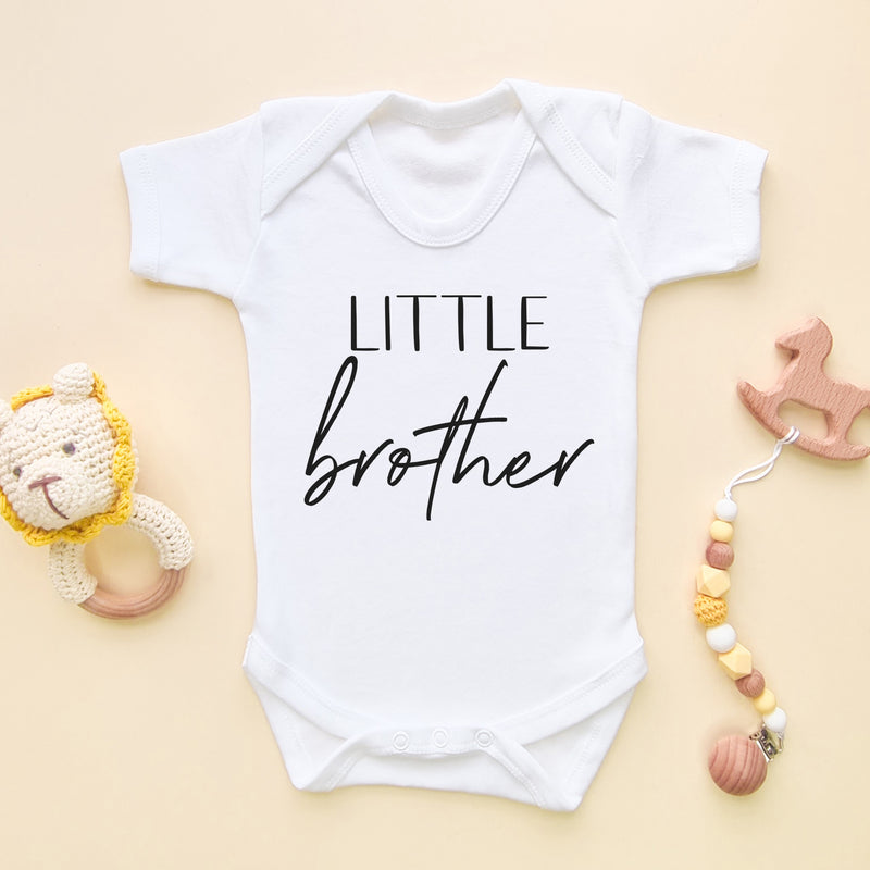 Little Brother Baby Bodysuit (5861001134152)