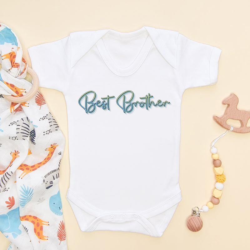 Best Brother 90's Style Baby Bodysuit (6547505021000)