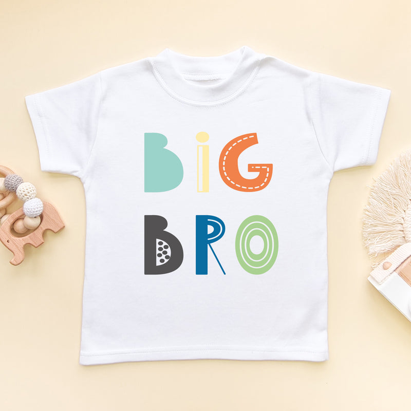 Big Bro T Shirt (6565602263112)