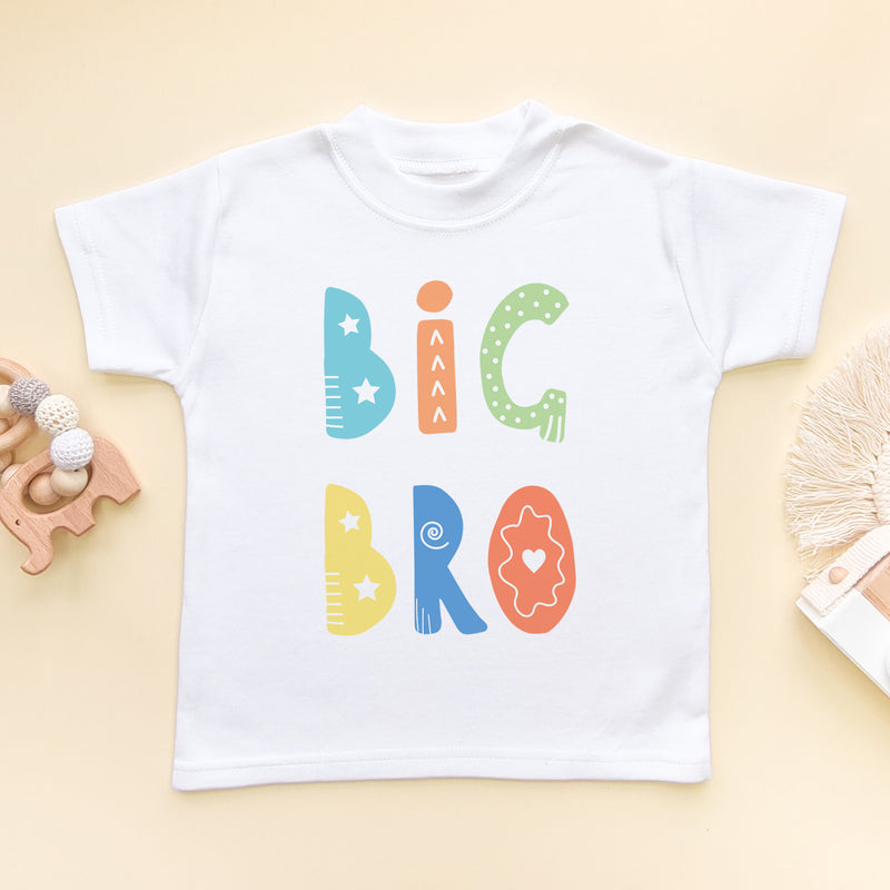 Big Bro T Shirt (6591816597576)