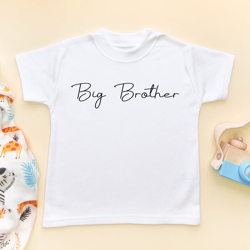 Big Brother T Shirt (6573059604552)