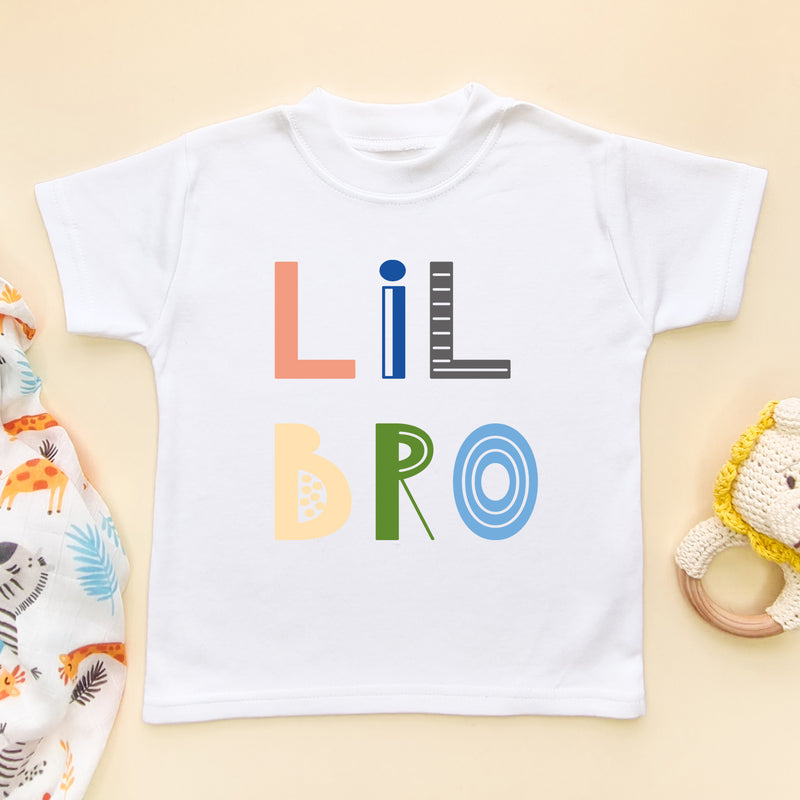 Lil Bro T Shirt (6565602295880)