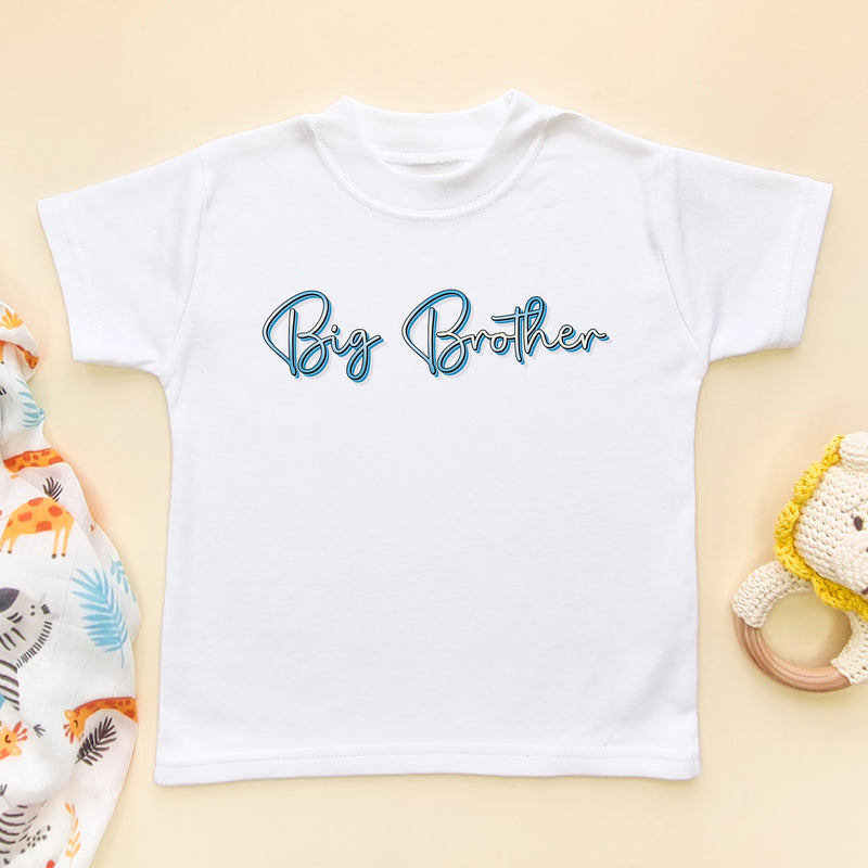Big Brother 90's Style T Shirt (6547508789320)