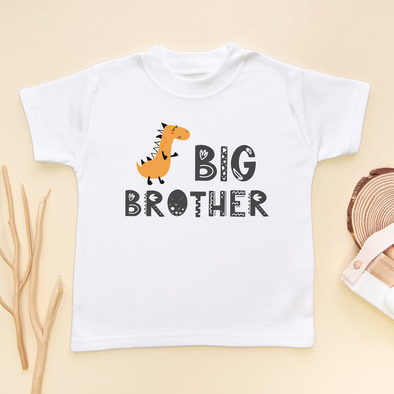 Big Brother Dino T Shirt (5861444517960)