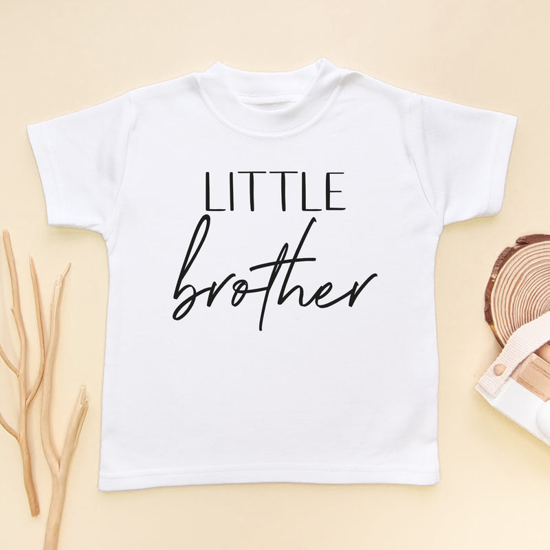 Little Brother T Shirt (5861474271304)
