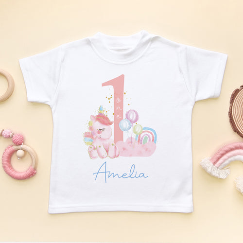 First birthday girl shirt hotsell