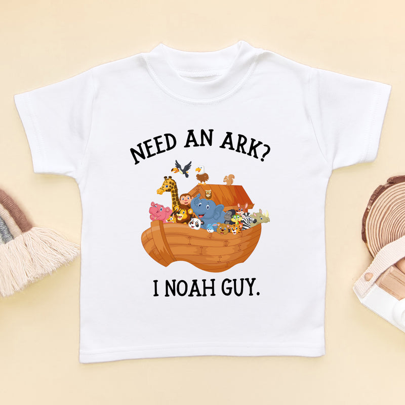 Need An Ark? I Noah Guy T Shirt (5861791334472)