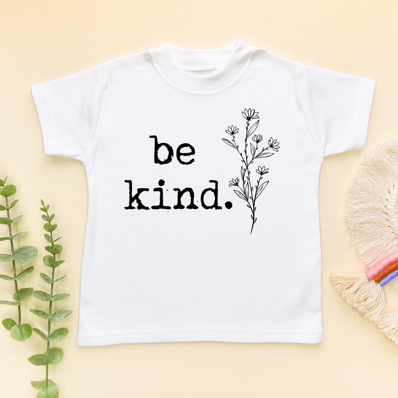 Be Kind T Shirt (5869979435080)