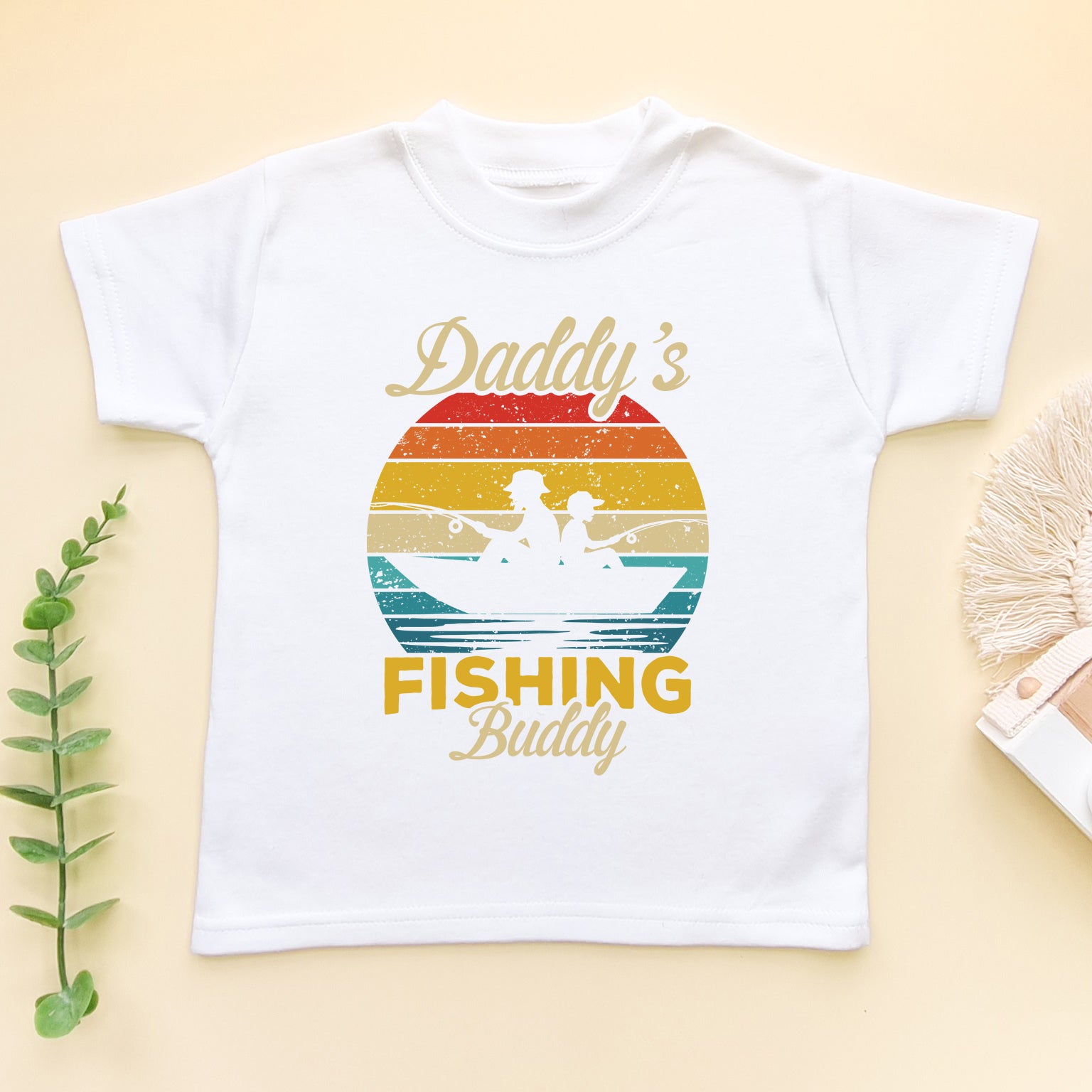 Daddy's Fishing Buddy Shirt, Daddy's Fishing Buddy Kids Shirt, Fishing Tshirt, Fishing with Daddy Tshirt, Kids Fishing with Daddy Shirt