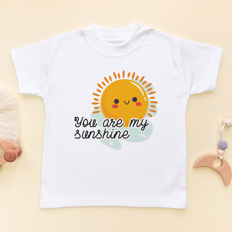 You Are My Sunshine T Shirt (6565589516360)