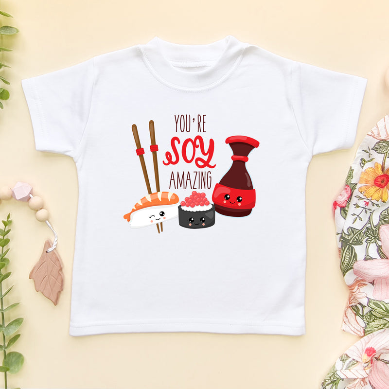 You're Soy Amazing Cute T Shirt (5861781241928)