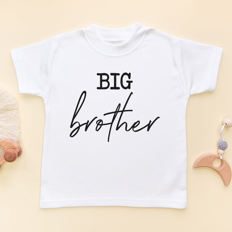 Big Brother T Shirt (5861474304072)