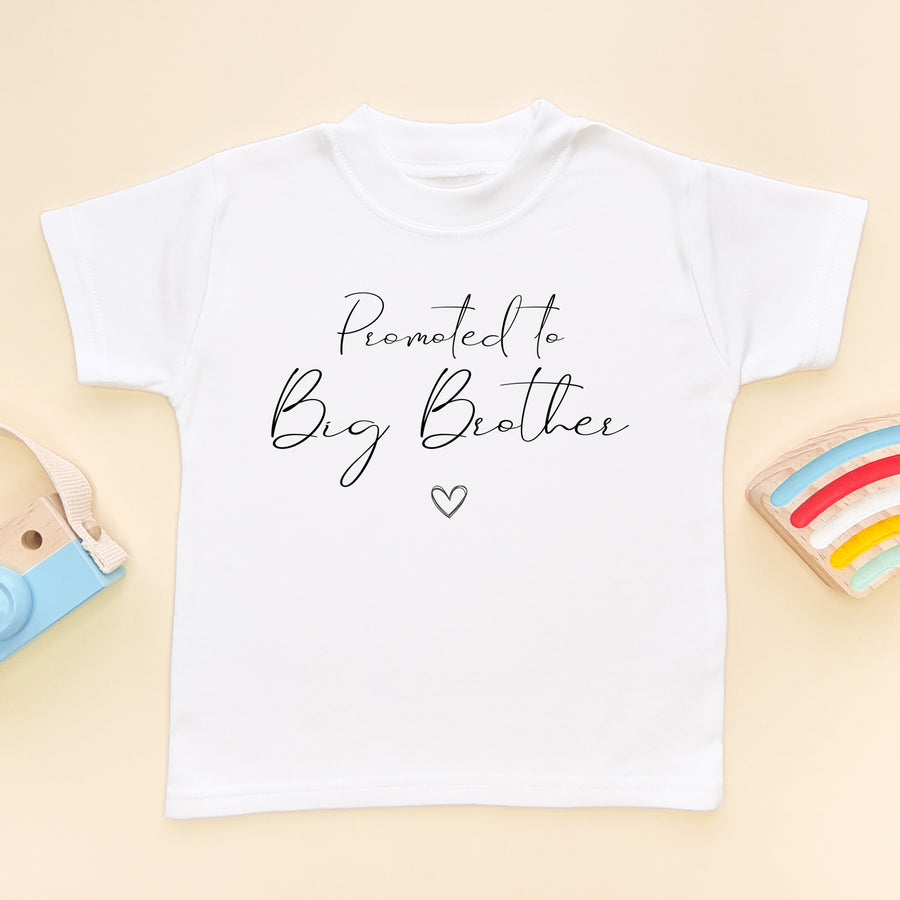 More sibling t-shirts