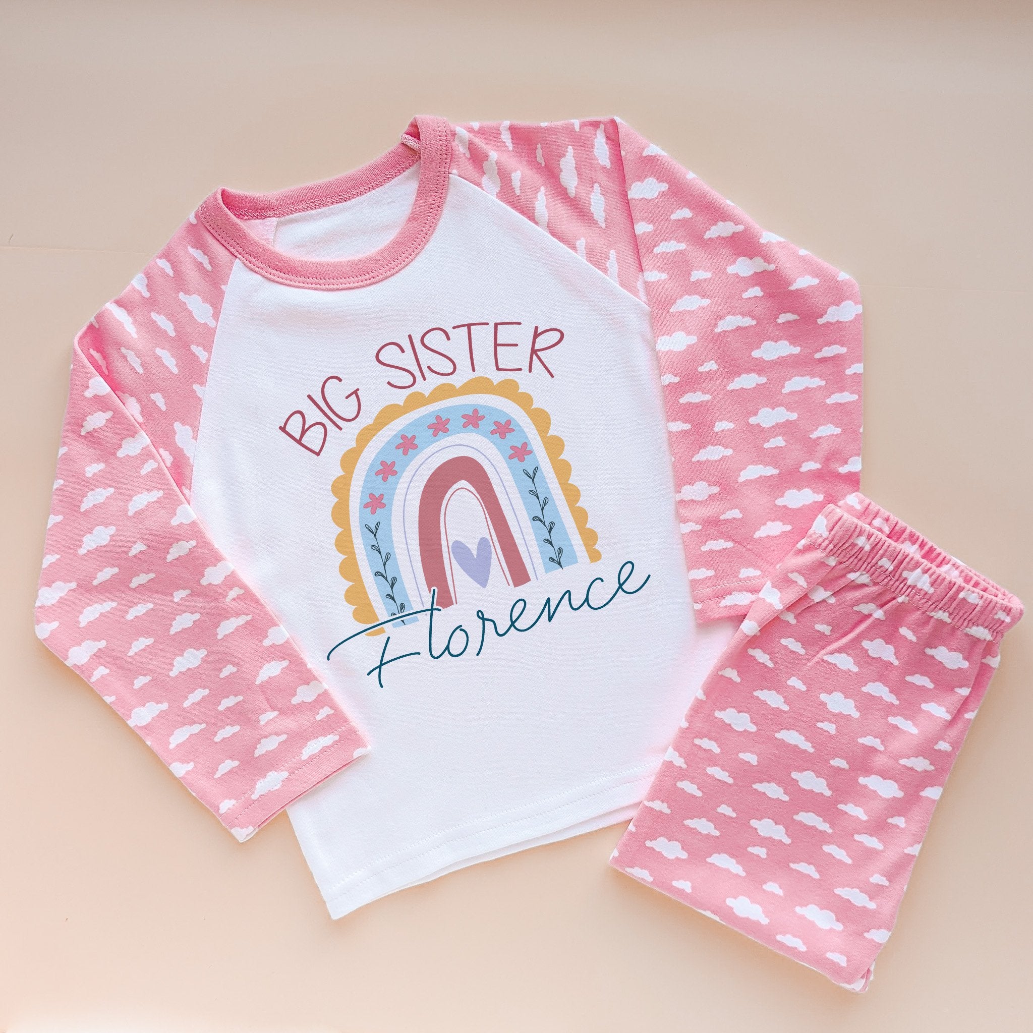 Big sister pyjamas online