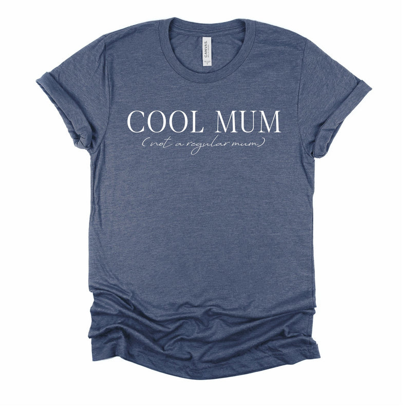 Cool Mum T Shirt - Little Lili Store (6547011895368)