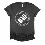 Dad The Man The Myth The Legend T Shirt - Little Lili Store (6547468714056)
