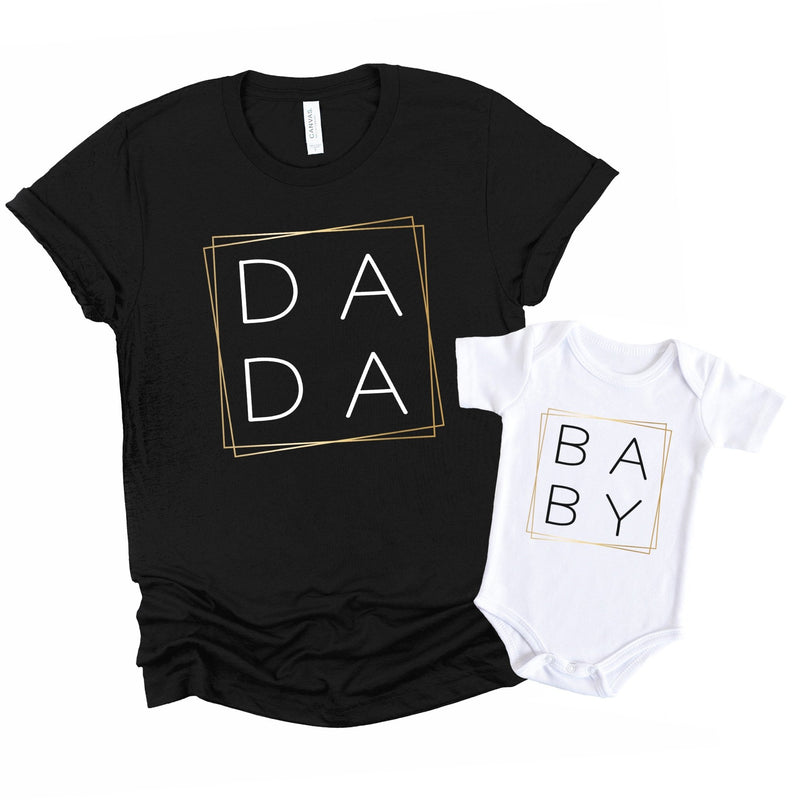 Dada & Baby Matching Set - Little Lili Store (6547474546760)