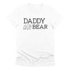 Daddy Bear T Shirt - Little Lili Store (6547005833288)