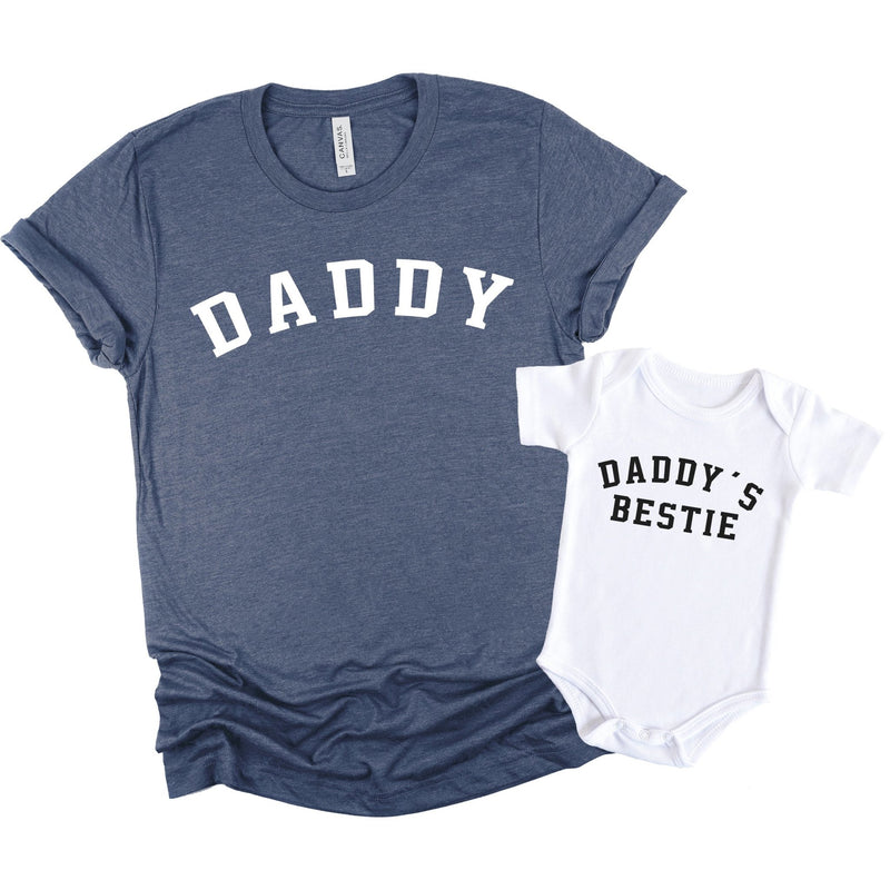 Daddy & Daddy's Bestie Matching Set - Little Lili Store (6546938003528)