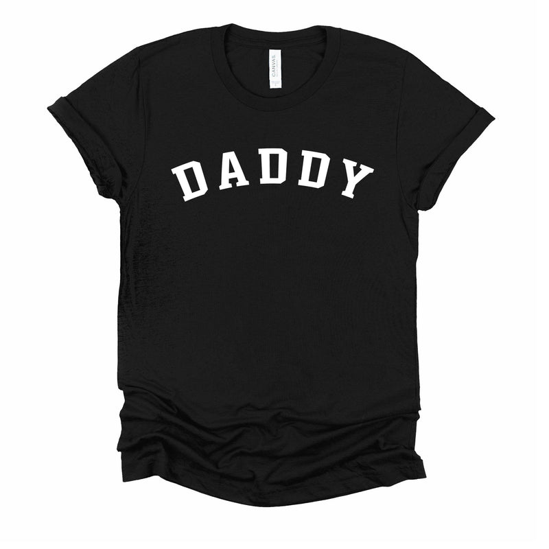Daddy T Shirt - Little Lili Store (6547011076168)