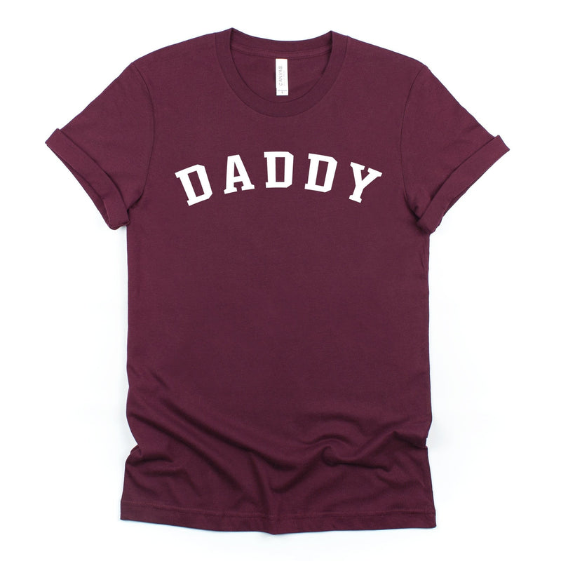 Daddy T Shirt - Little Lili Store (6547011076168)