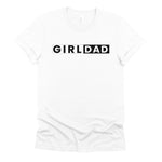 Girl Dad T Shirt Daddy's Girl Father's Day Gift - Little Lili Store (6621977608264)