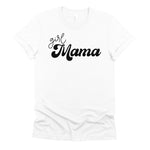 Girl Mama T Shirt - Little Lili Store (6547012354120)