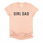 Girl Mum T Shirt - Little Lili Store (6547003539528)