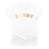 Golden Daddy T Shirt - Little Lili Store (6547476545608)