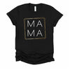 Golden Frame Mama T Shirt - Little Lili Store (6547474153544)