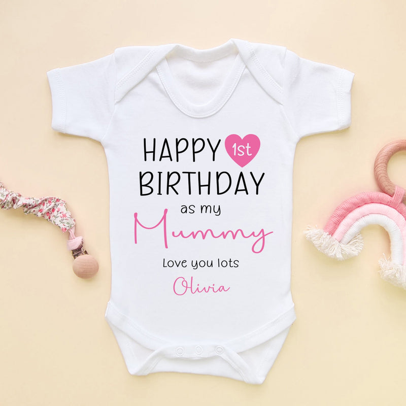 Mummys girl baby sales clothes