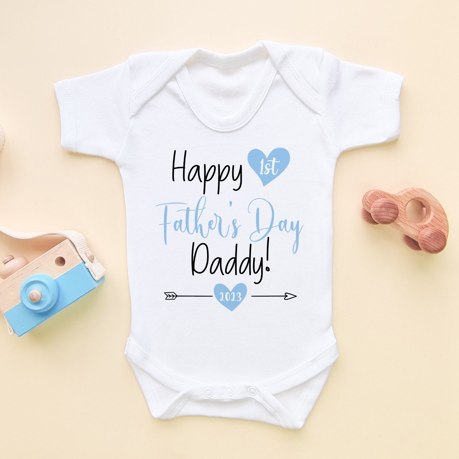 Fathers day best sale bodysuit