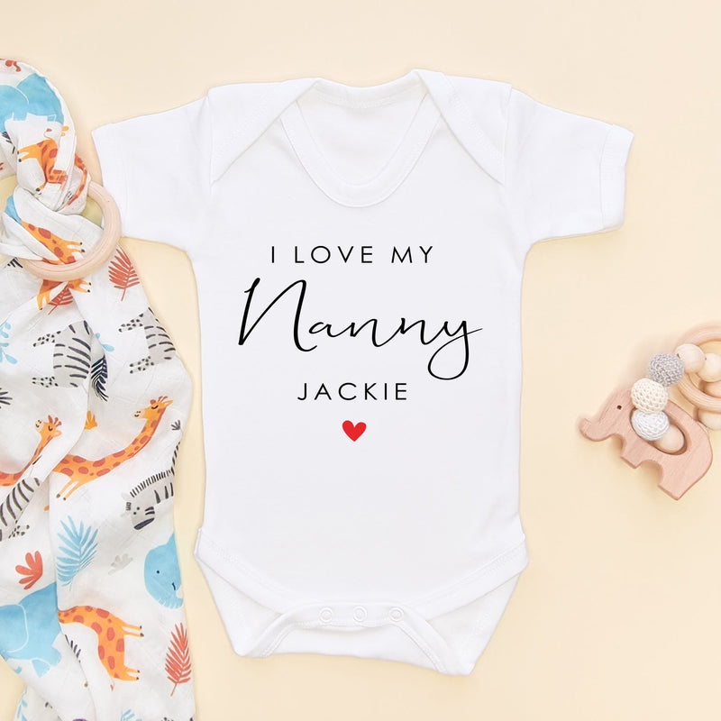 Nanny onesie 2025